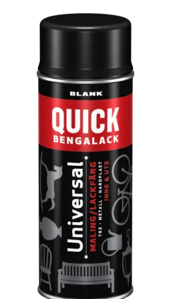 Bengalack spray blank 400ml-Quick New