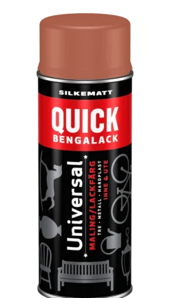 Bengalack spray terracotta silkematt 400ml-Quick Sale