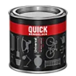 Bengalack univer silkematt 0.25l-Quick Hot