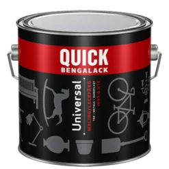 Bengalack universallakk A-base blank 2.7l-Quick New