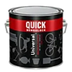 Bengalack universallakk B-base blank 2.7l-Quick