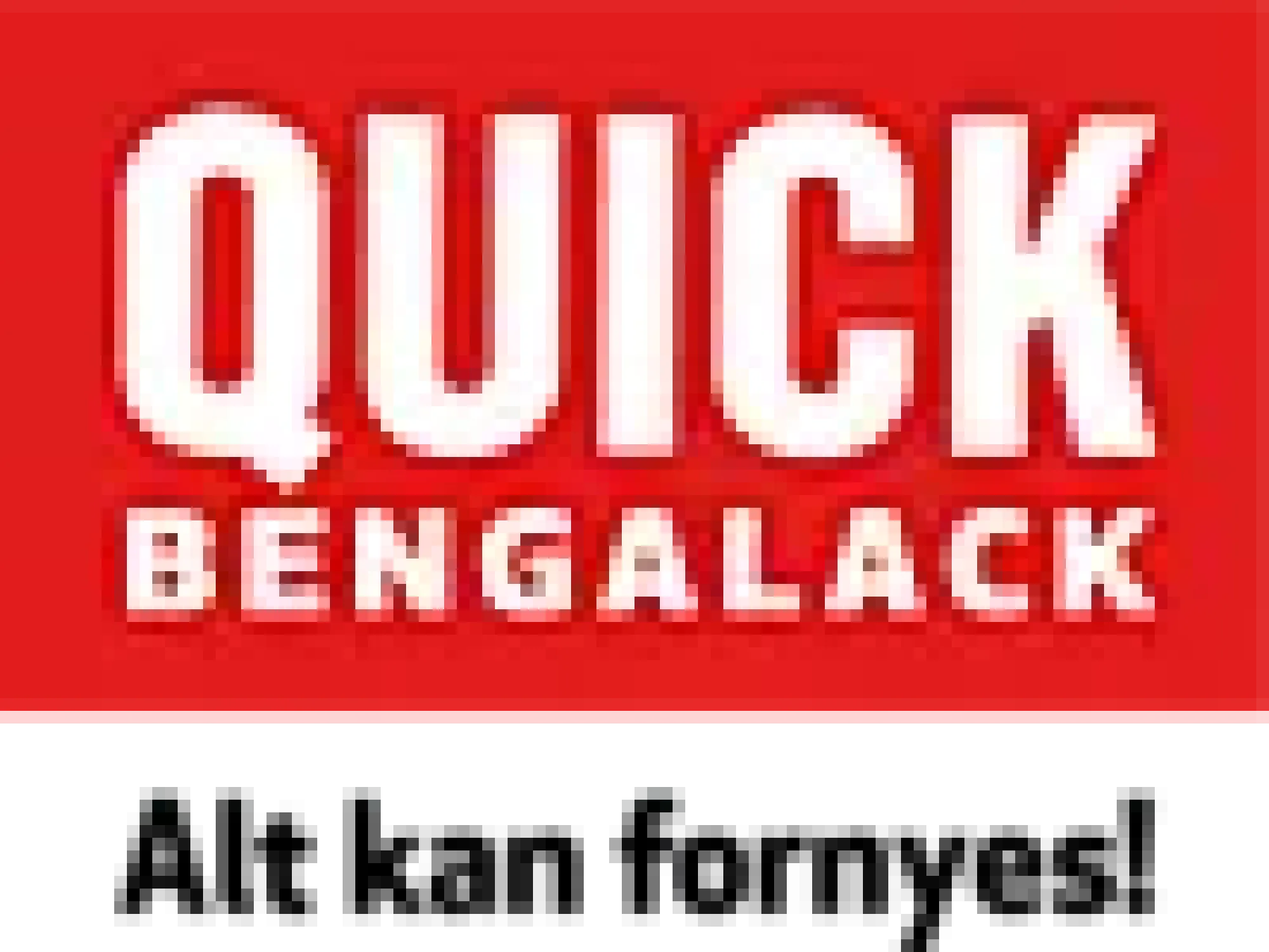 Bengalack universallakk blank 0.75l-Quick Clearance