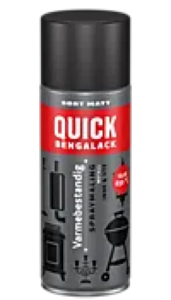 Bengalack varmebestandig spray-Quick Hot