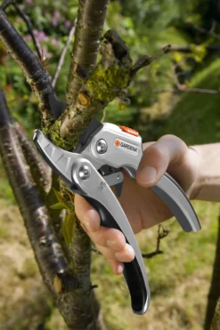 Beskjæringssaks Comfort Ratchet-Gardena New