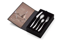 Bestikksett Julie 24 deler-Hardangerbestikk Discount
