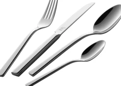 Bestikksett King 24 deler i polert 18/10 rustfritt-Zwilling Sale