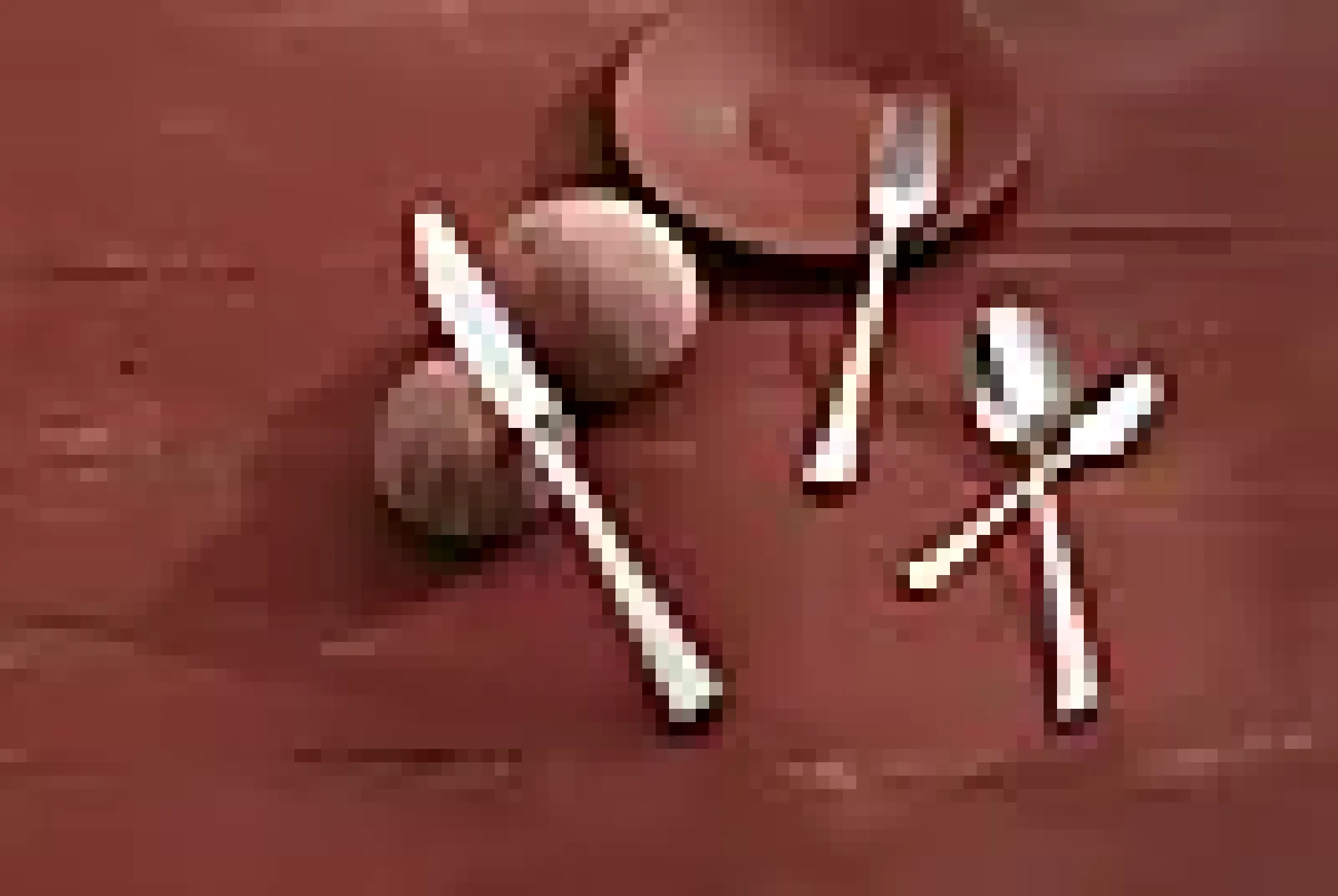 Bestikksett Ramona 24 deler-Hardangerbestikk Discount