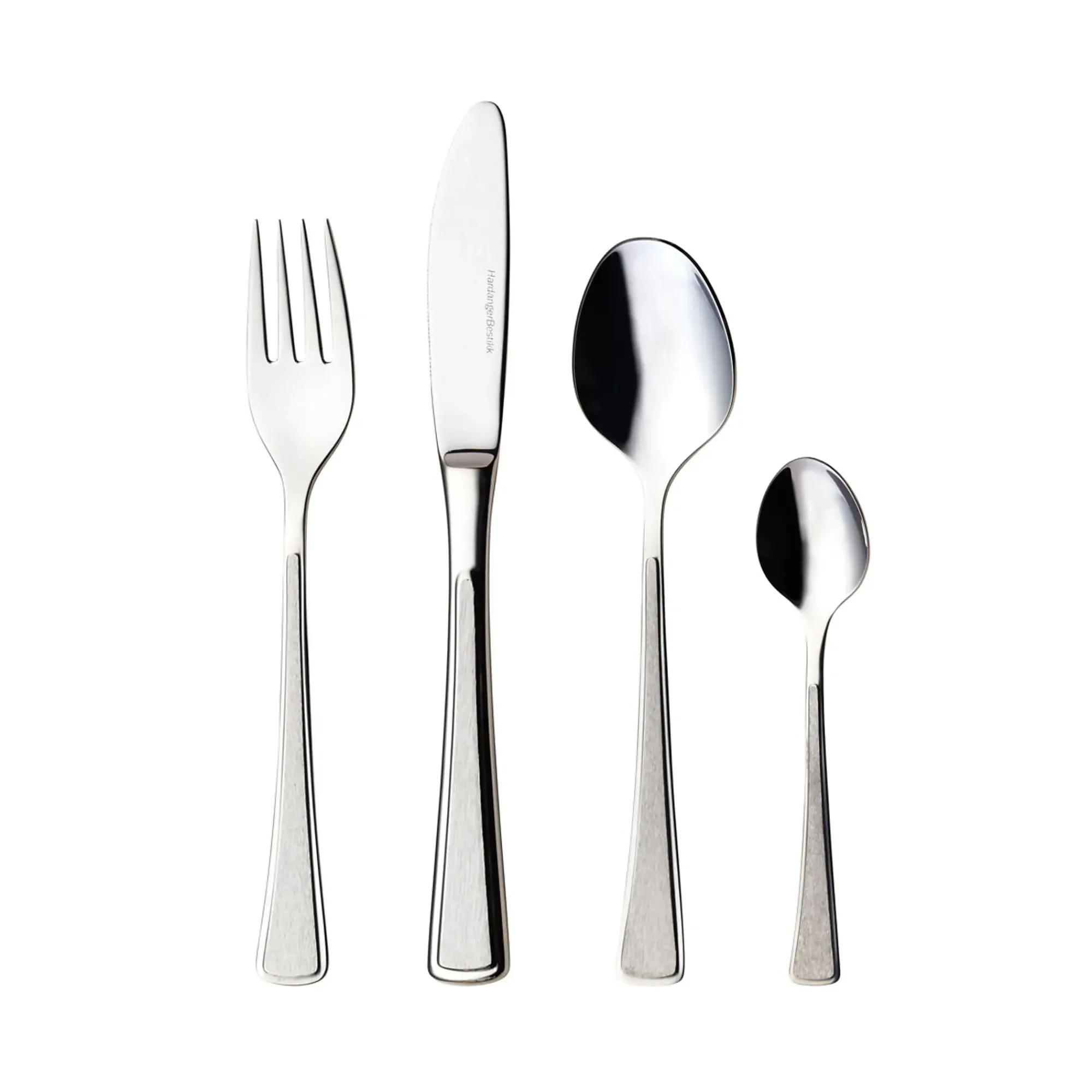 Bestikksett Ramona 24 deler-Hardangerbestikk Discount