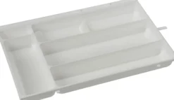 Bestikkskuff 48,5x32,6x5cm-Nordiska plast New