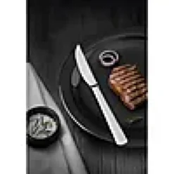 Biffbestikk 8 deler blank-Tramontina Sale