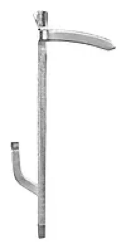 Bildeoppheng til gipsvegg 20kg 2stk-3m New