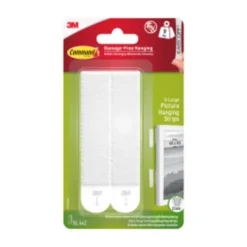 Bildestrips xl 9kg 4par-Command Outlet