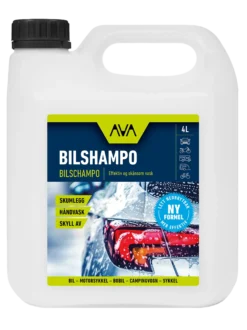 Bilshampo 4l-Ava