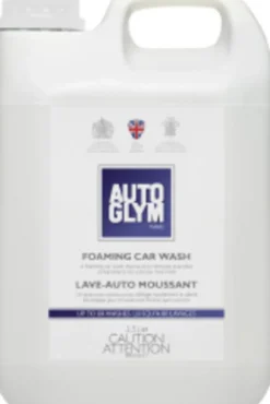 Bilshampo 2,5l-Autoglym Hot