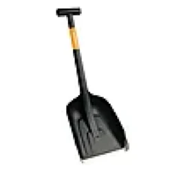 Bilspade PLUS med stål sliteskinne-Fiskars Best