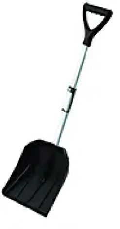 Bilspade teleskop 80-100cm-Ironside Clearance