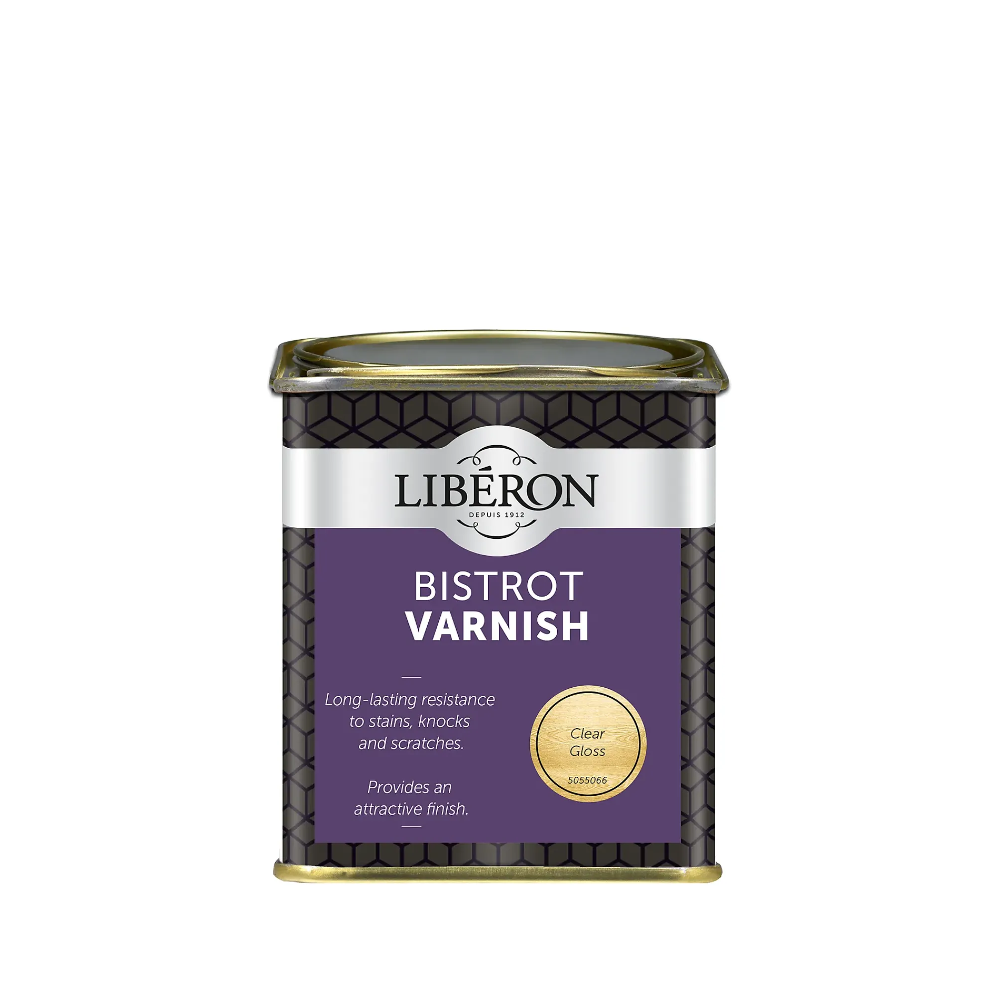 Bistrot lakk blank 250ml-Liberon Clearance