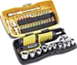 Bits og pipesett 39 deler-Ironside Discount