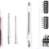 Bits og pipesett 34 deler-Icraft Best