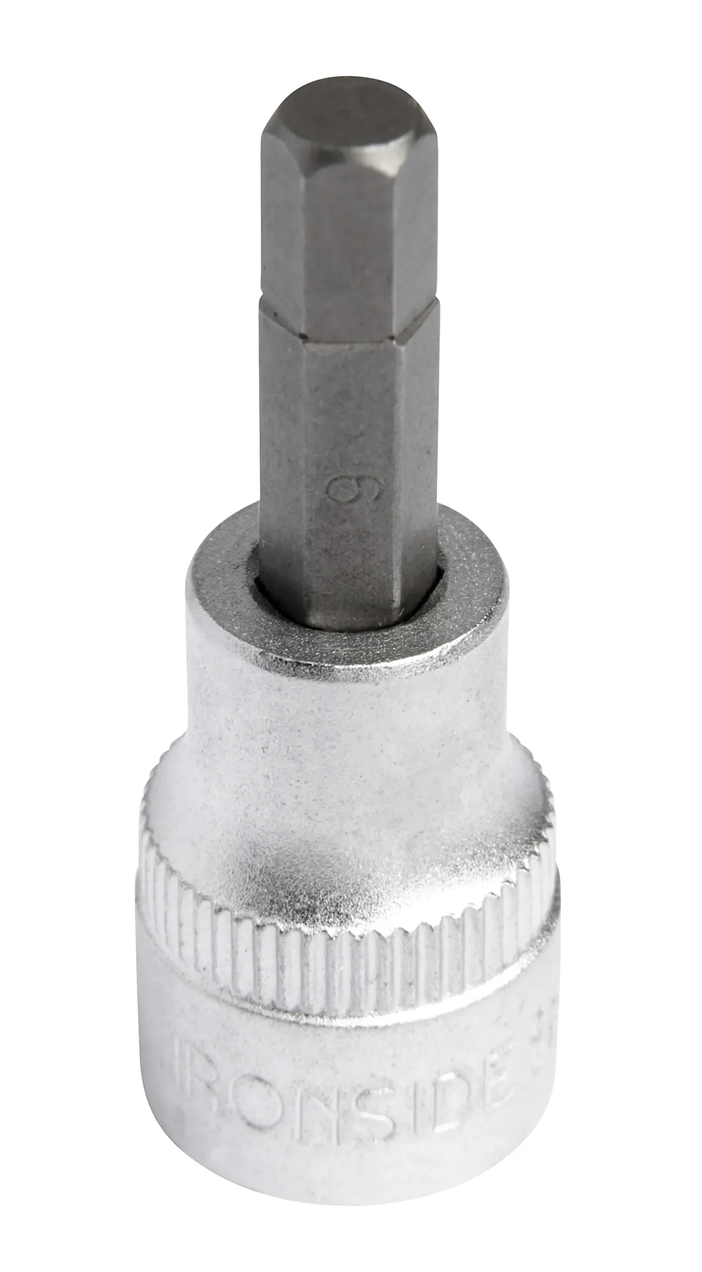Bitspipe 3/8" sekskant 8mm-Ironside Hot