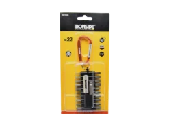 Bitssett belteklips 22 deler-Ironside New