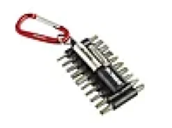 Bitssett belteklips 22 deler-Ironside New