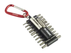 Bitssett belteklips 22 deler-Ironside New