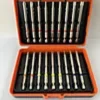 Bitssett 18 deler 75mm langbits TX-HX-SL-PZ-PH-Icraft Online