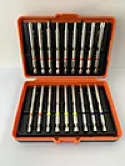 Bitssett 18 deler 75mm langbits TX-HX-SL-PZ-PH-Icraft Online