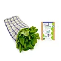 Bivokspapir pose 25x45cm assortert-Beeskin Outlet