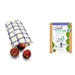 Bivokspapir pose 18x28cm assortert-Beeskin Clearance