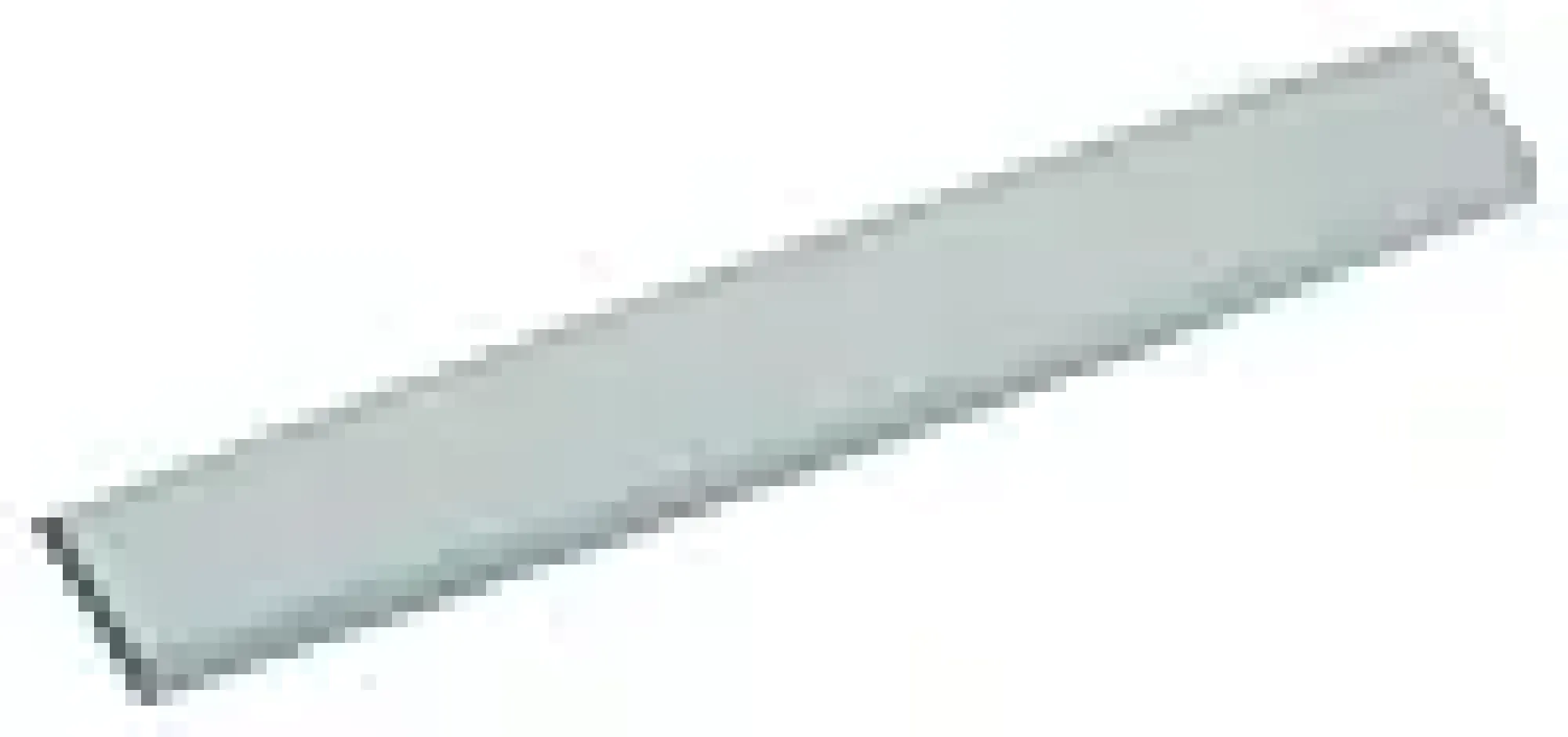 Blad 442 for skrape 440 + 650 Sandvik 50mm-Bahco Clearance