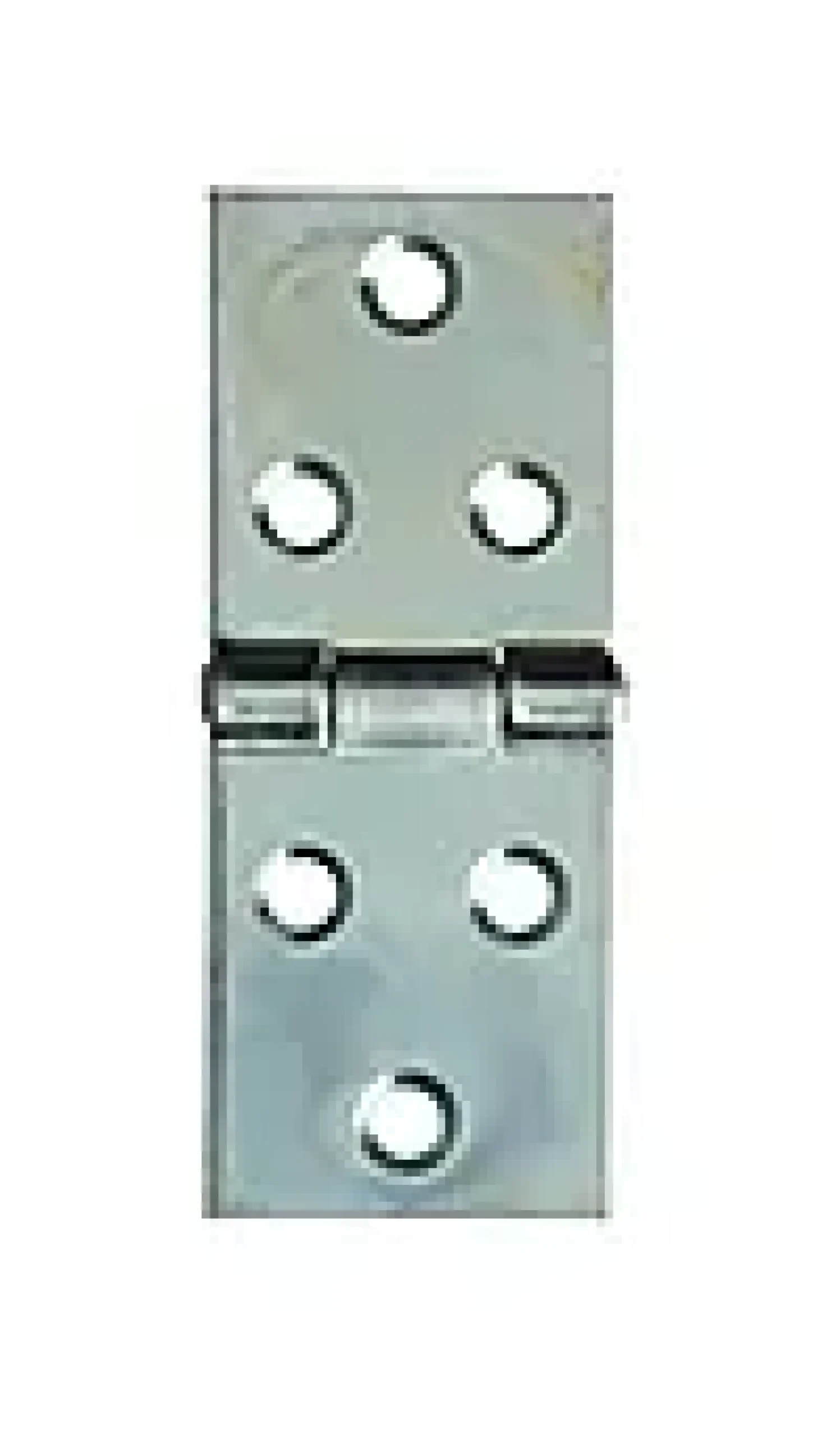 Bladhengsel 1702 25mm-Pn Beslag Outlet