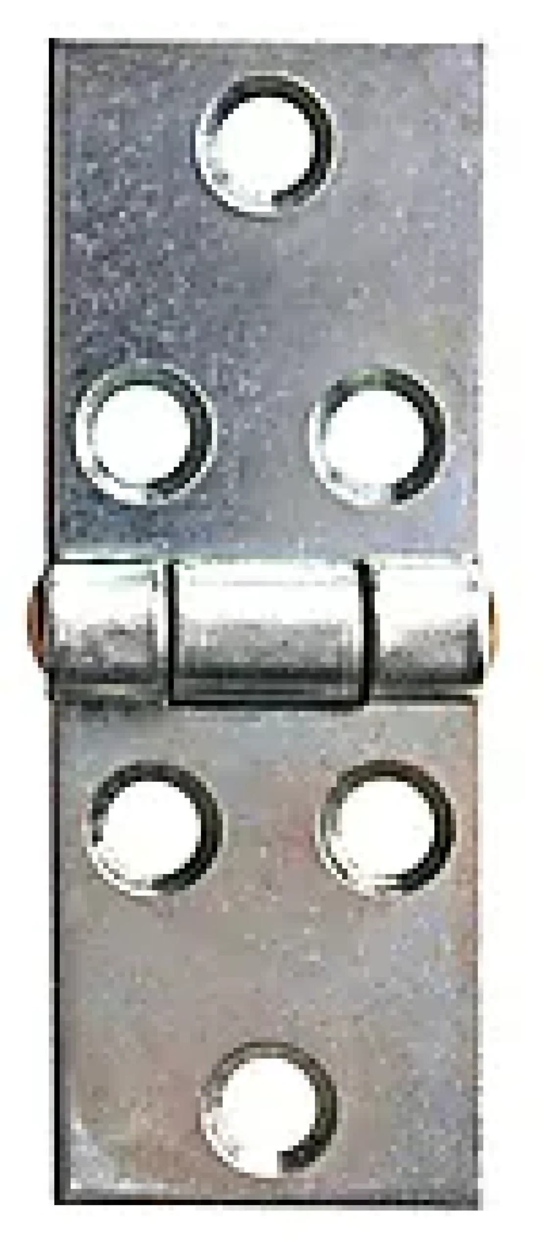 Bladhengsel 1702 25mm-Pn Beslag Outlet