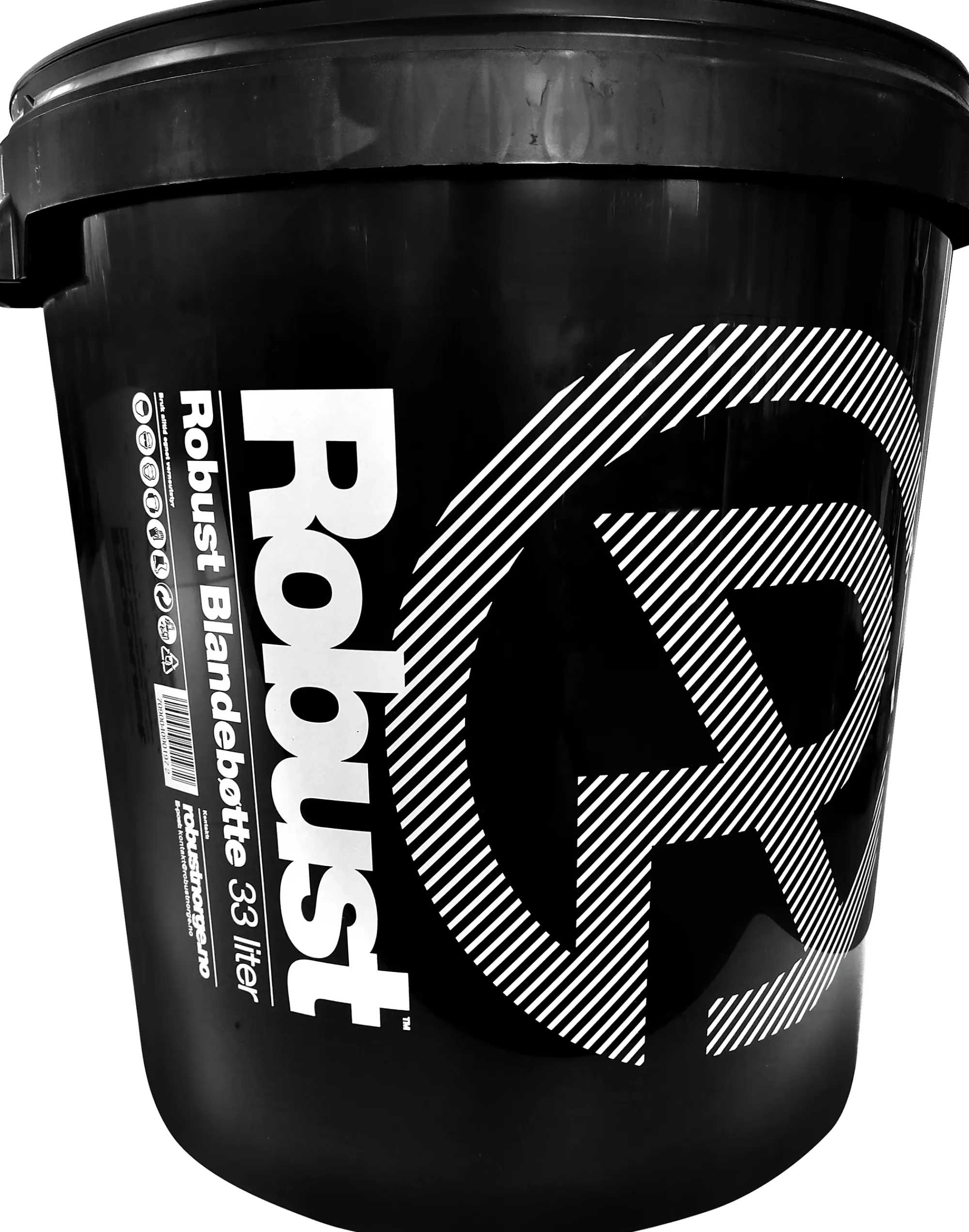 Blandebøtte 33l-Robust