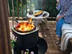 Bålbrenner Brasa 50-Espegard Outlet