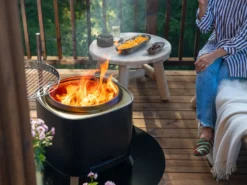 Bålbrenner Brasa 50-Espegard Outlet