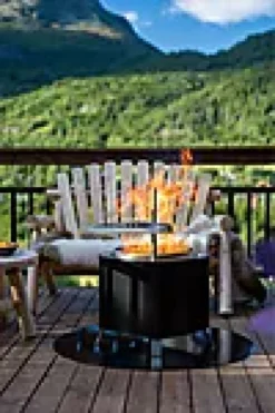 Bålbrenner Brasa 50-Espegard Outlet