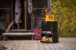 Bålbrenner Pilar Premium 50-Espegard Best