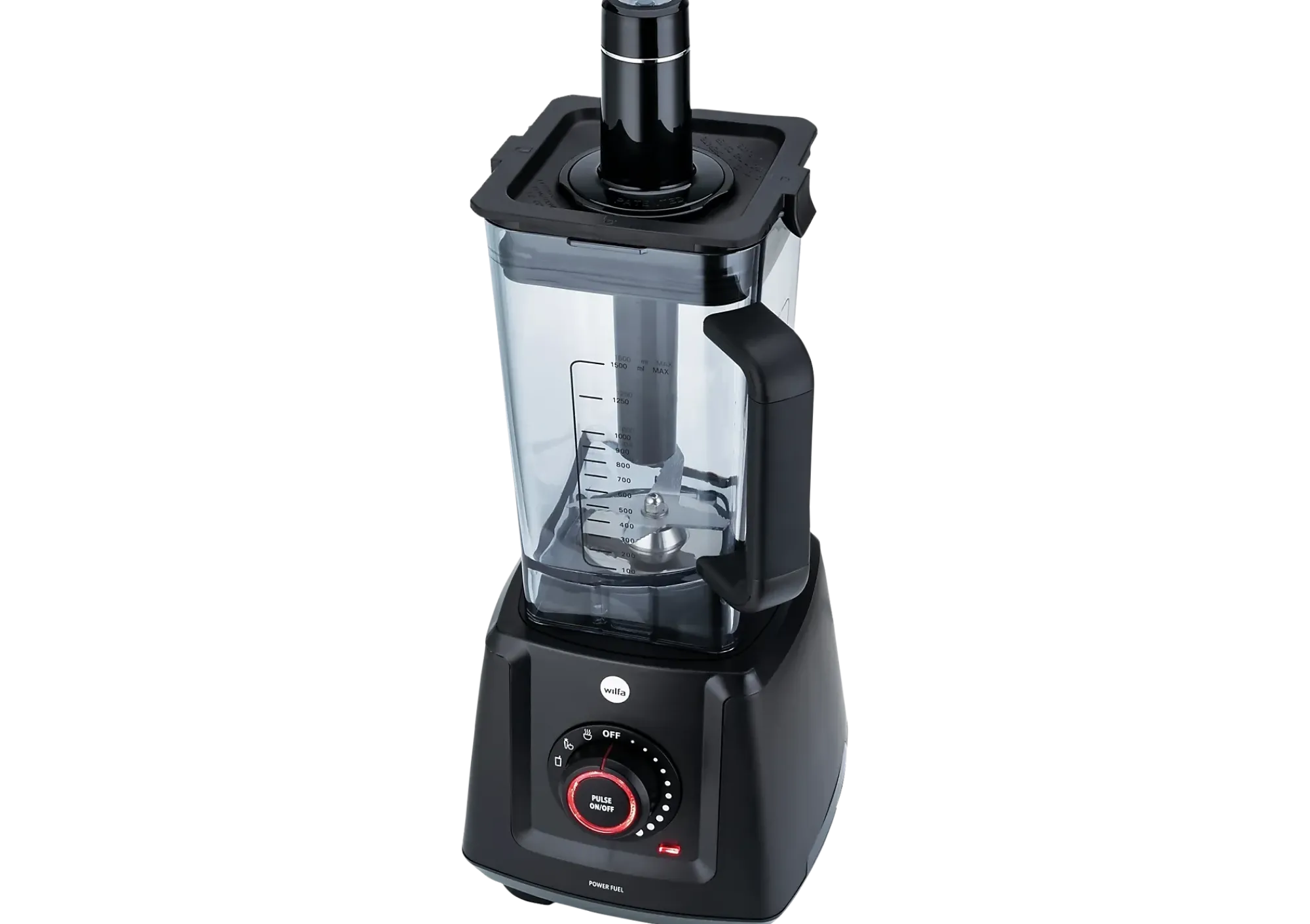 Blender høyhastighetsblender PB2B-P1200-Wilfa Clearance