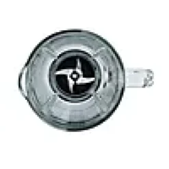 Blender Immix stål 1,8l 1800w BL7S-PB1800-Wilfa Outlet