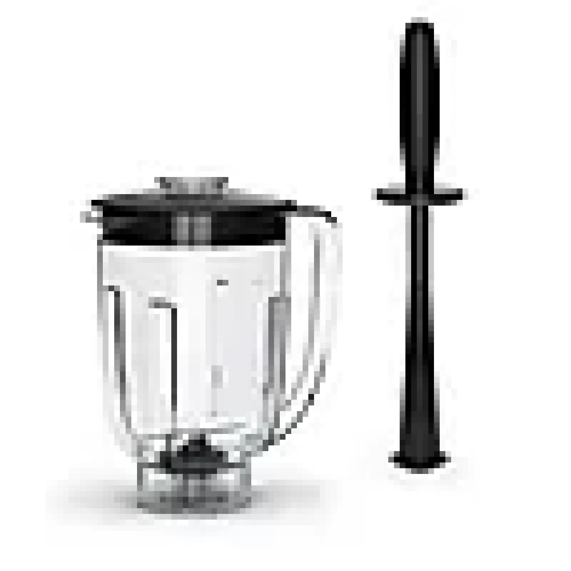 Blender 1,3l-Ankarsrum Online