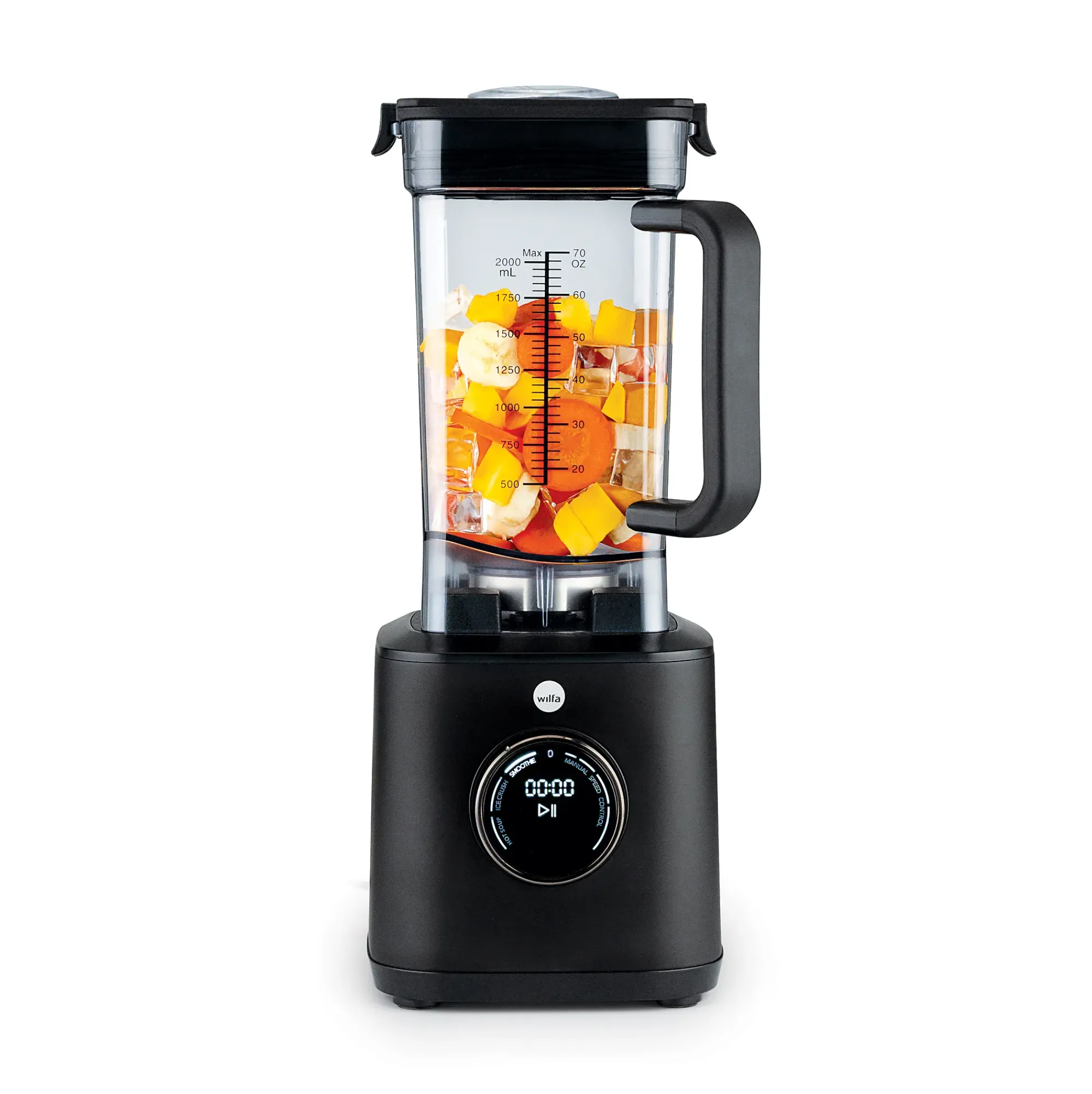Blender Powerfuel PB1B-P2000-Wilfa