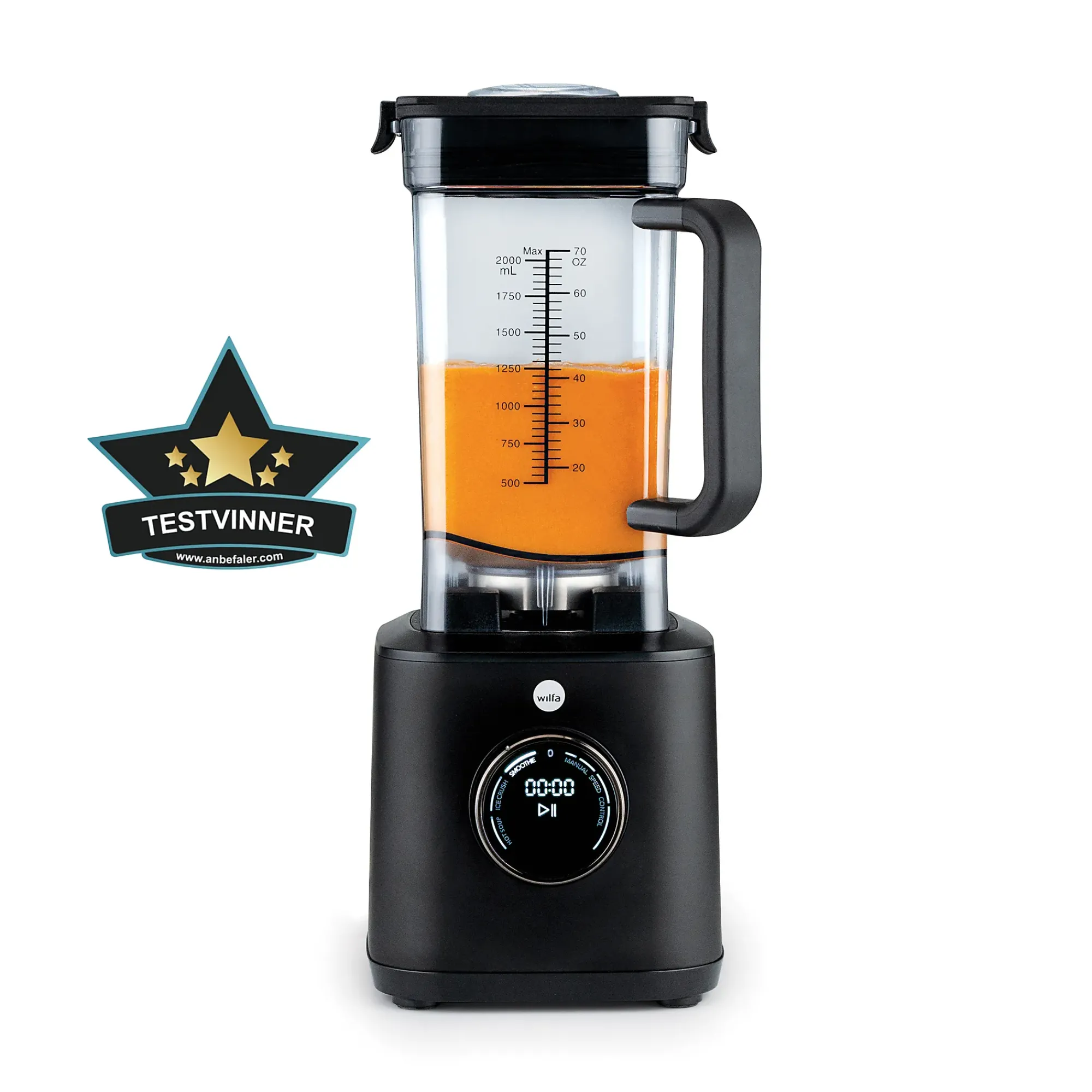 Blender Powerfuel PB1B-P2000-Wilfa