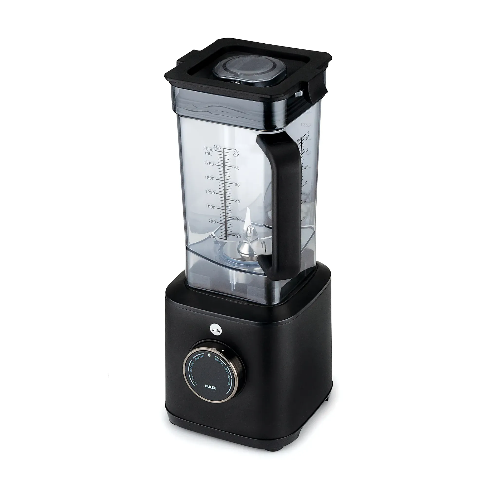 Blender Powerfuel PB1B-P2000-Wilfa