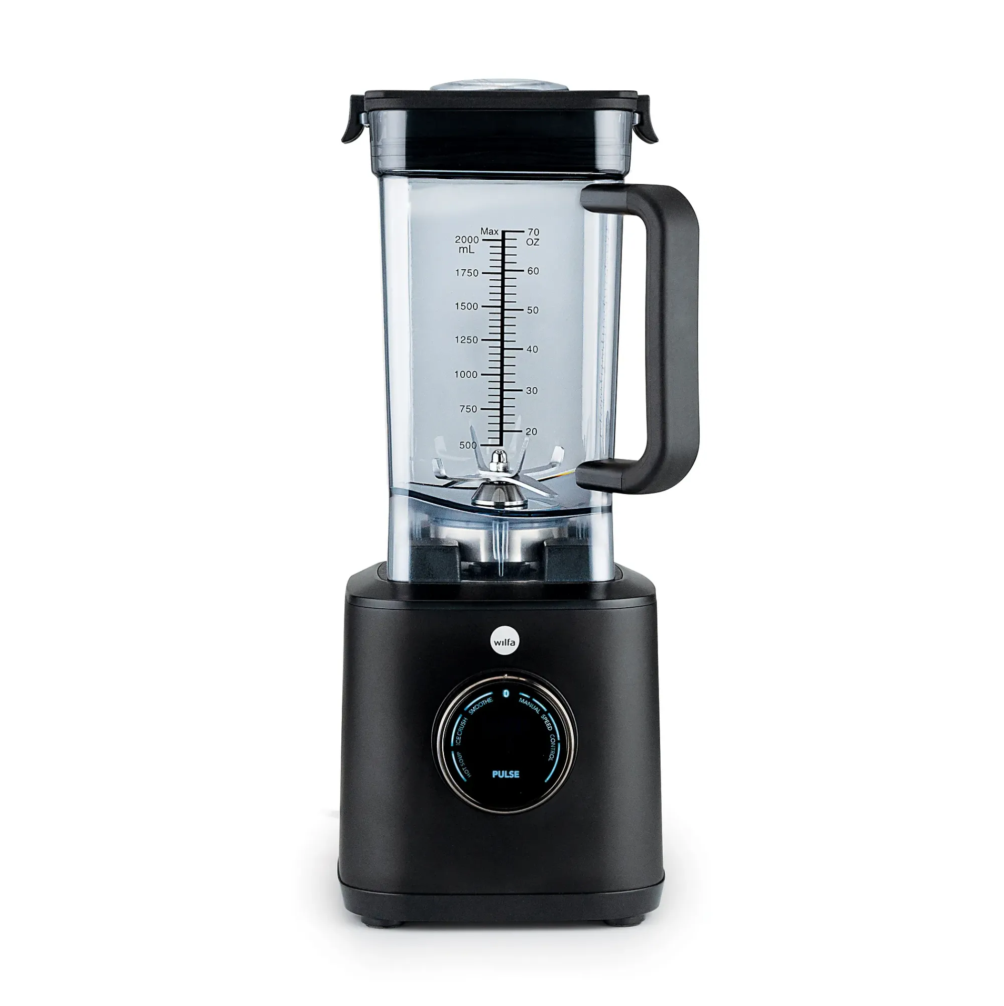 Blender Powerfuel PB1B-P2000-Wilfa