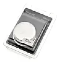 Blindskilt 5966C messing formet matt-Assa abloy Best