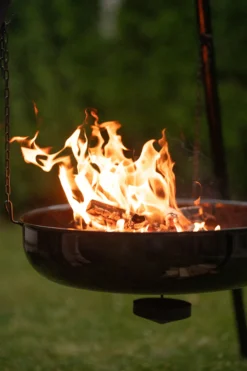 Bålpanne LUN 60-Espegard Hot