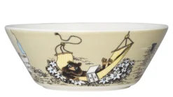 Bolle Mummi 15cm Bisamrotta Beige-Moomin Arabia Online