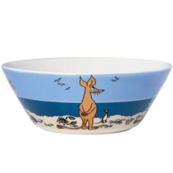 Bolle Mummi 15cm Sniff Blå-Moomin Arabia Discount